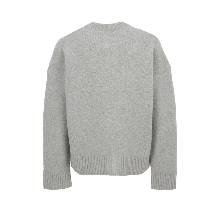 AMI Unisex Knit Cardigan UKC366 KN0135 058