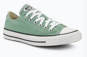 Converse Classic Low-Top Canvas Sneakers for Men A06567C DOM