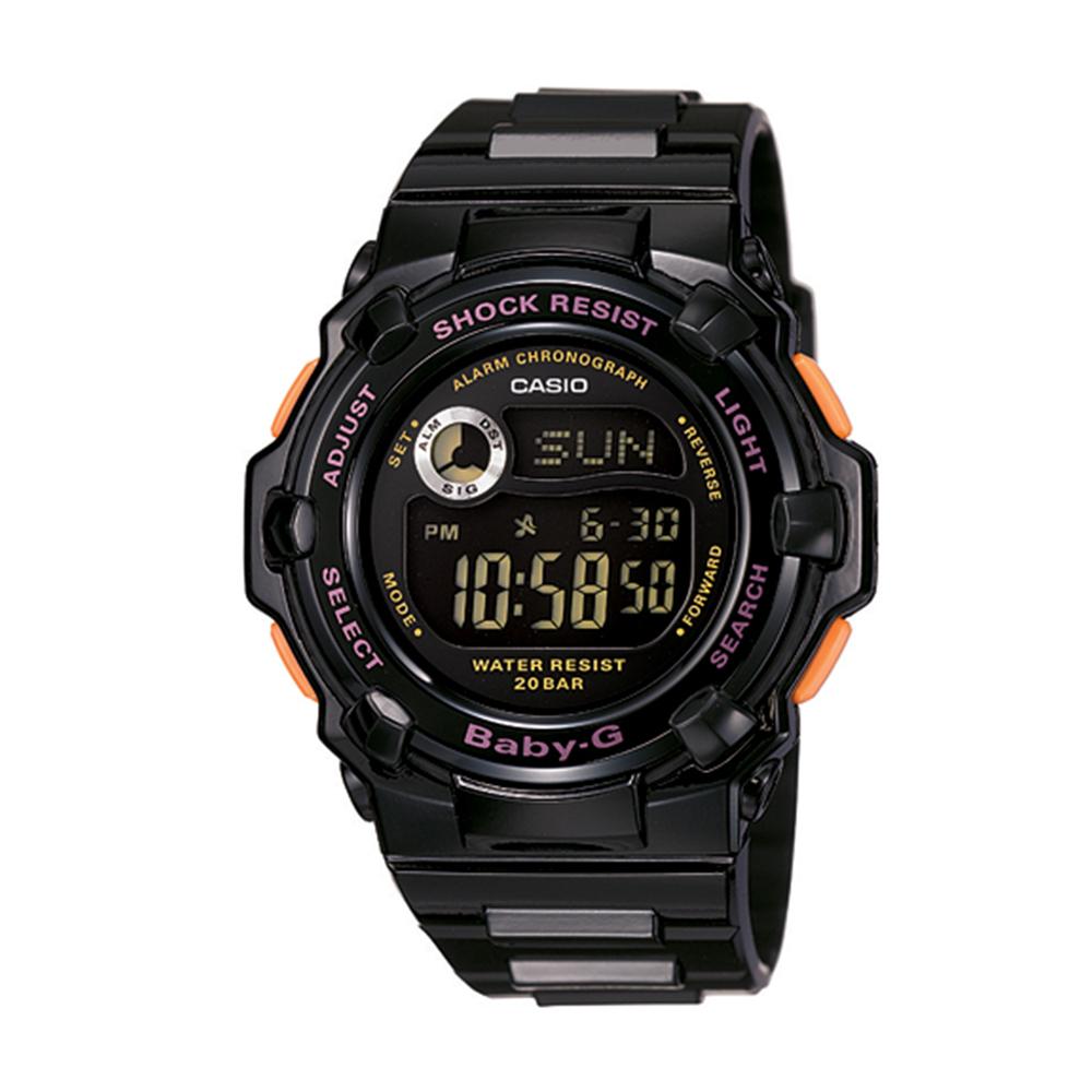 G Shock Baby-G Women’s Jelly Resin Watch BG 3000A 1