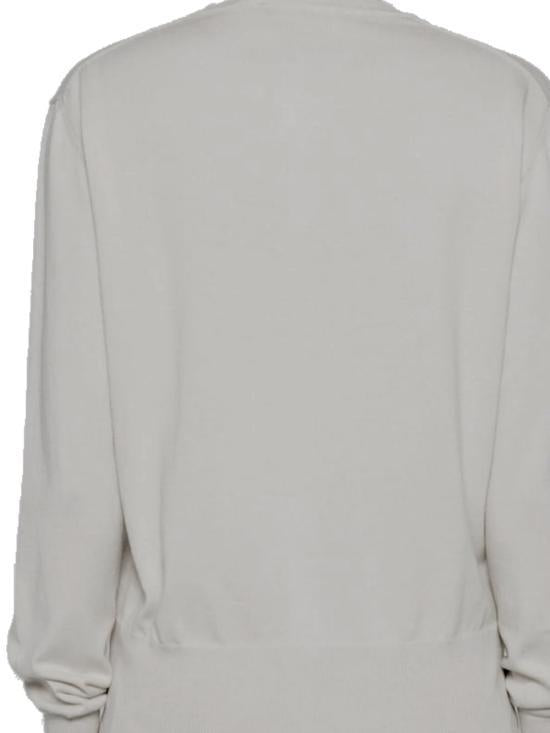 Vivienne Westwood BEA Knit Cardigan 1803002P Y001A P403 LIGHT GREY DOM