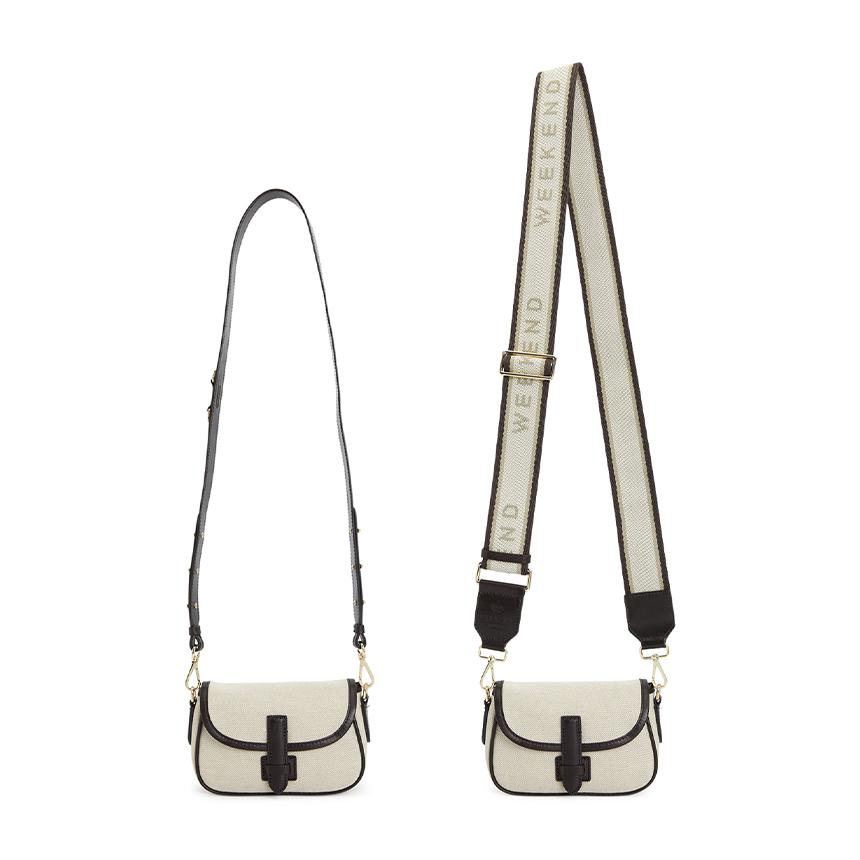 Max Mara Weekend BIC Crossbody Bag VIK 001 2615511054