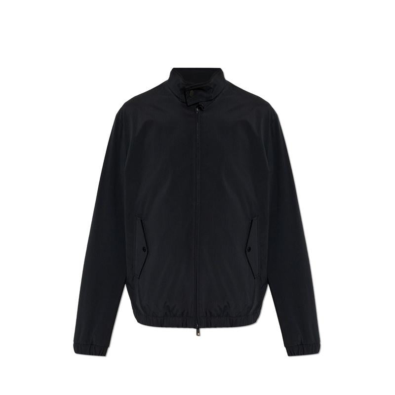 Moncler Typeray Men’s Windbreaker Jacket Black