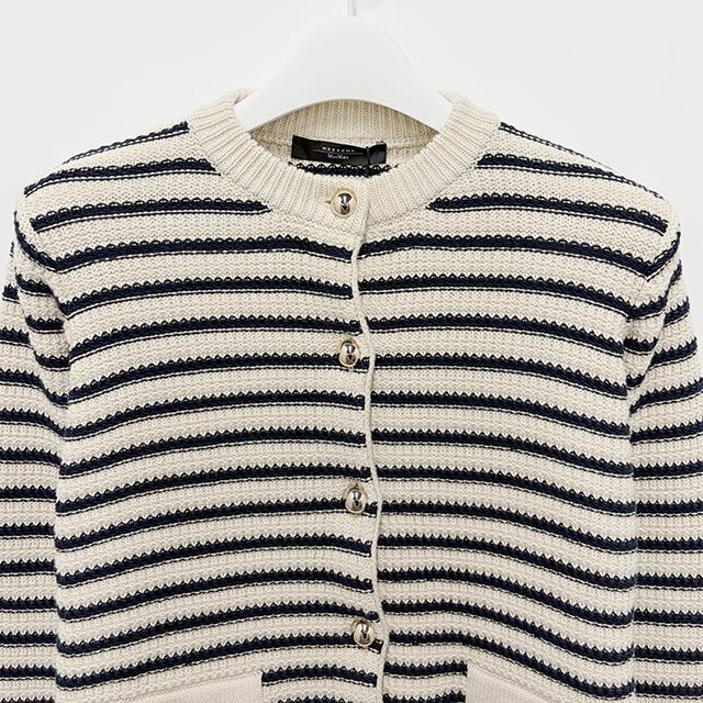 Max Mara Weekend VODKA Cropped Cardigan 2615341041600 012