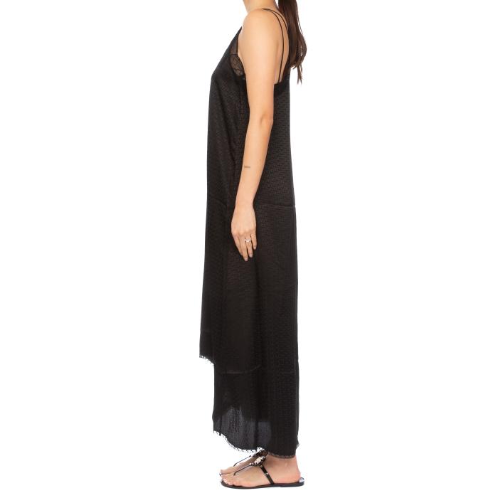 Zadig&Voltaire Risty Jacquard Long Dress