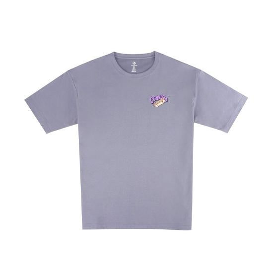 Converse Short Sleeve T-Shirt for Men MCJ751 G6M DOM