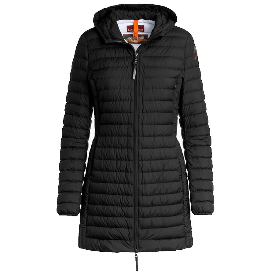 Parajumpers Women’s Irene Hooded Lightweight Long Down Jacket PWPUSL34 541