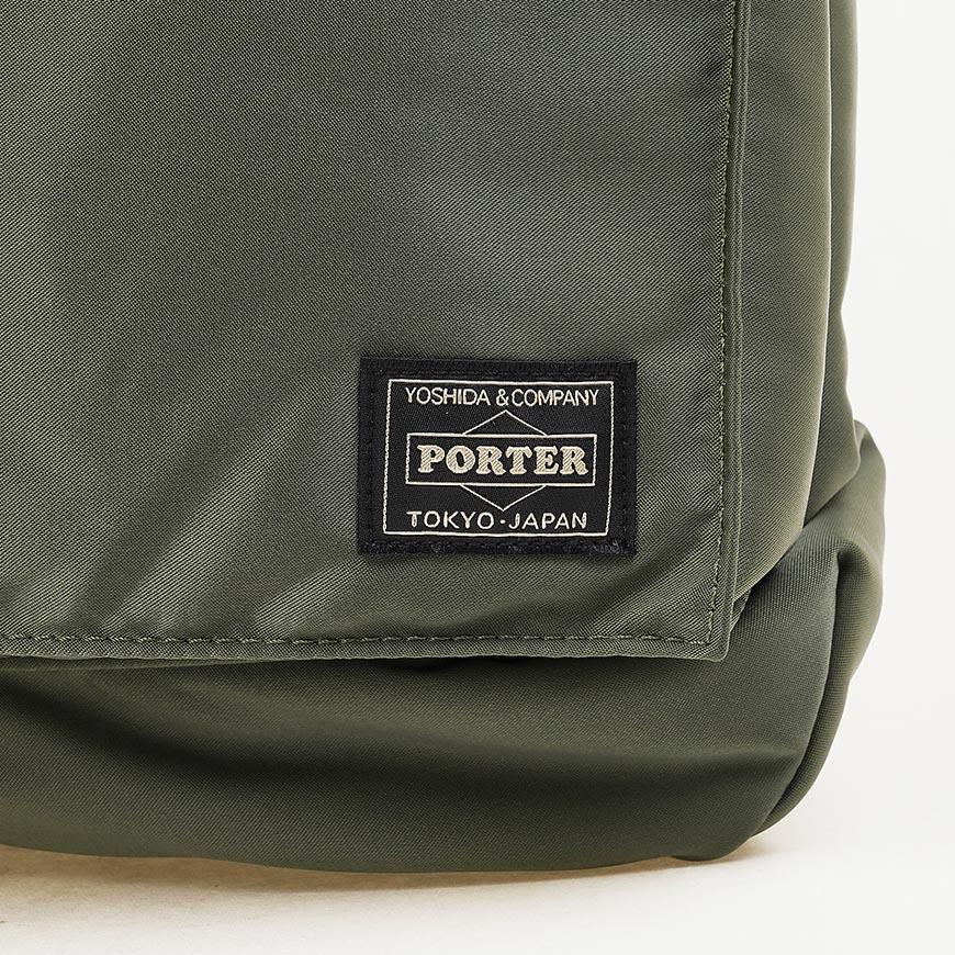 PORTER Tanker Helmet Shoulder Bag Crossbody Unisex 622 19555 30