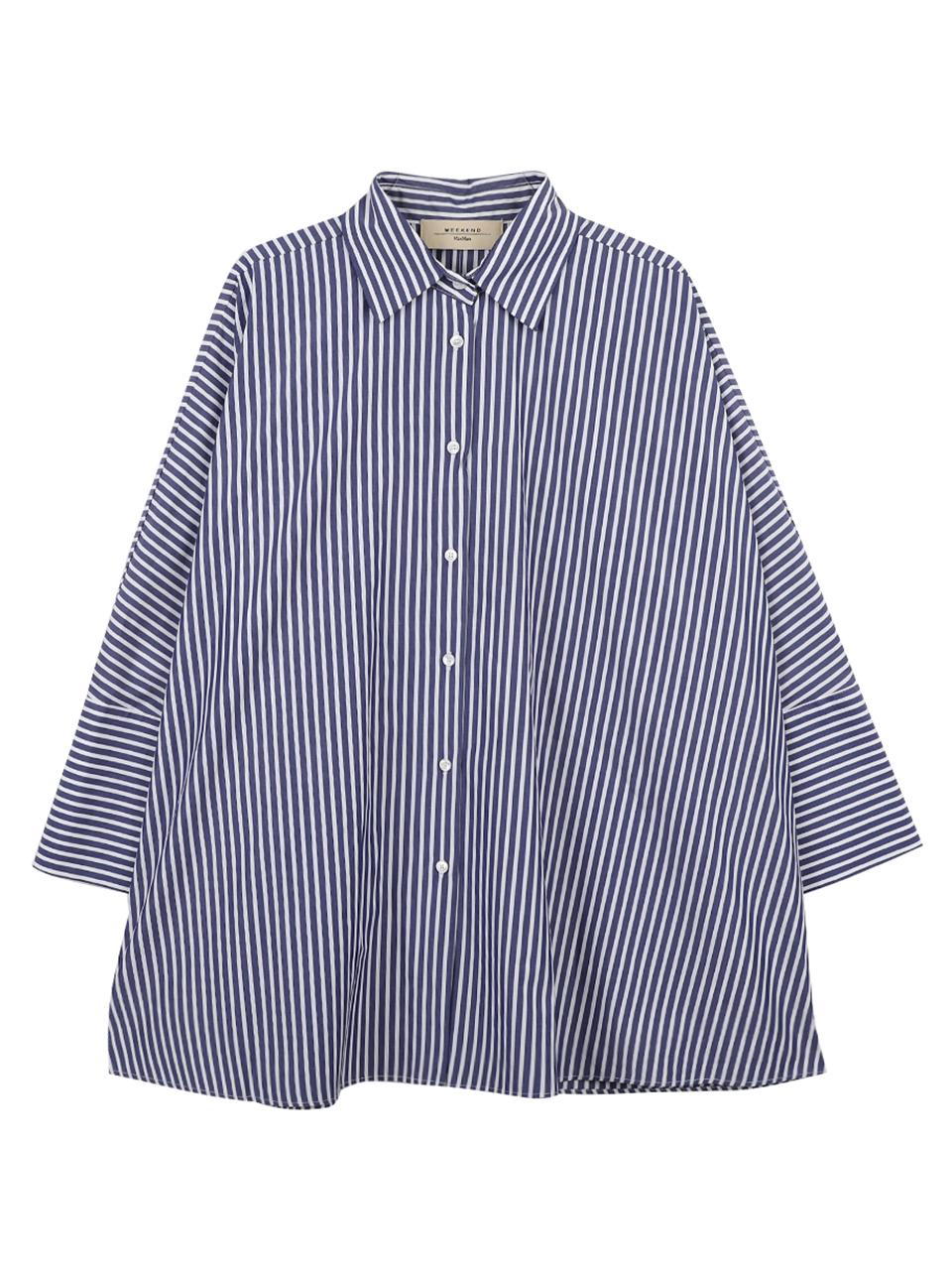 Max Mara Weekend Hudson Cotton Shirt WKDHUDSON 045