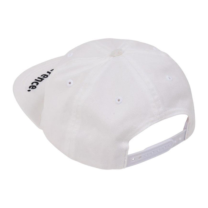 GALLERY DEPT. Unisex Aesthetic Indifference White Cap AIC 90019