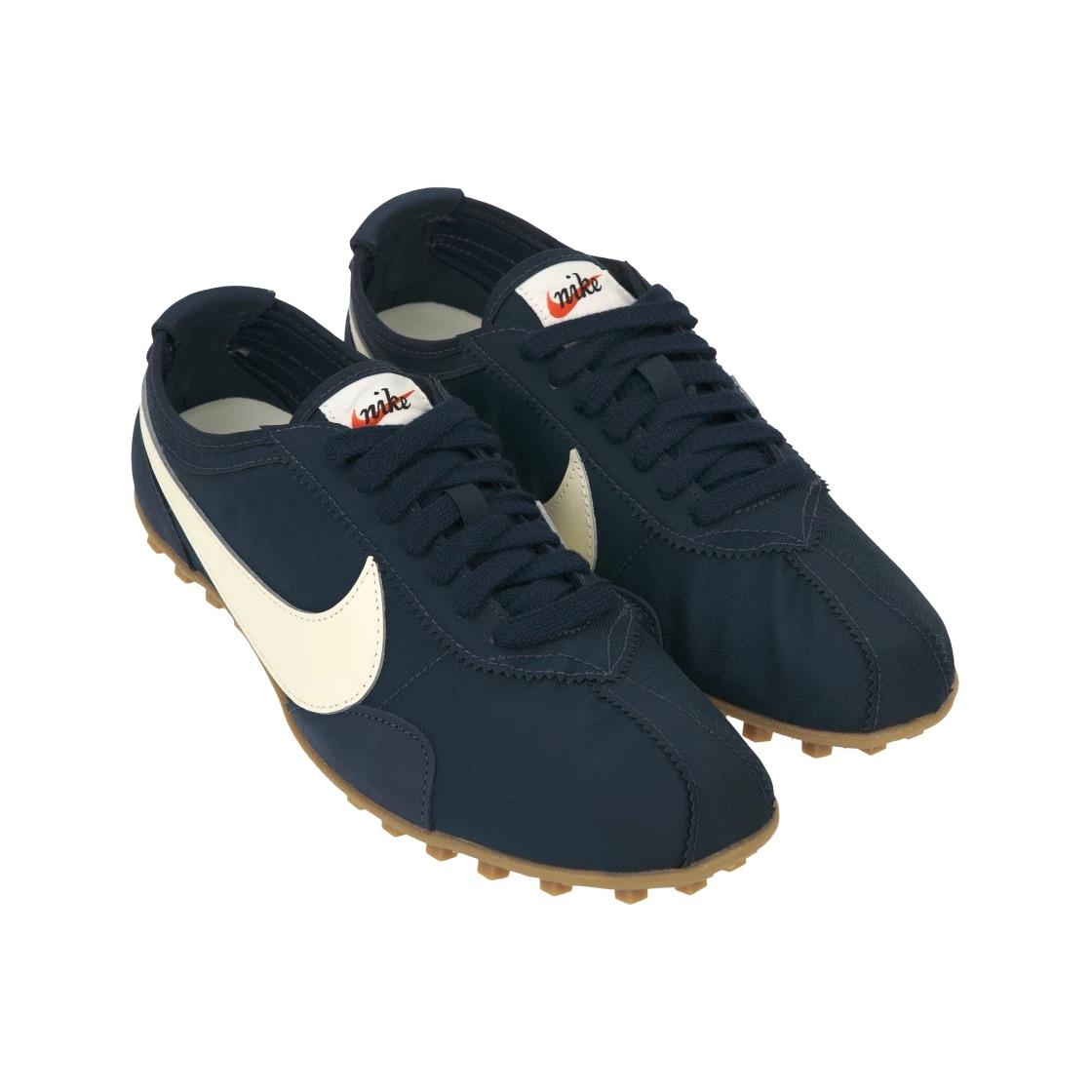 Nike Midnight Navy Gum Light Brown Moon Shoe OG Low-Top Sneakers IW0955 400