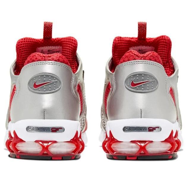 Nike Air Zoom Spiridon Cage 2 Varsity Red Low-Top Sneakers