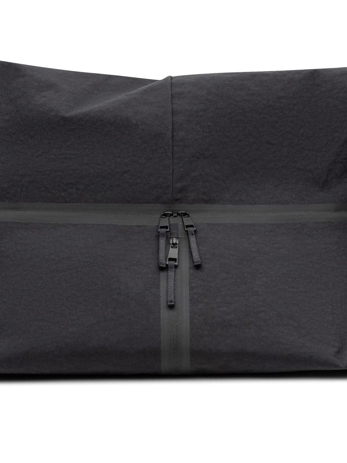 Fear of God Leather Crossbody Bag Black Men