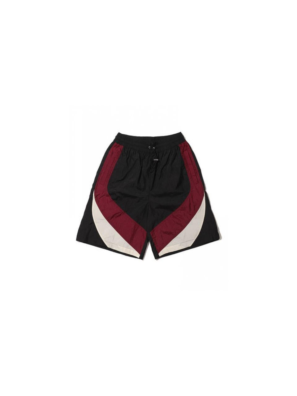 Isabel Marant Damon Shorts Men’s Cotton Casual Shorts SH0039HA A1C13H 01BK