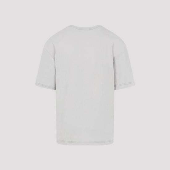 Lemaire Pearl Short Sleeve T-Shirt TS0010LJ1010007