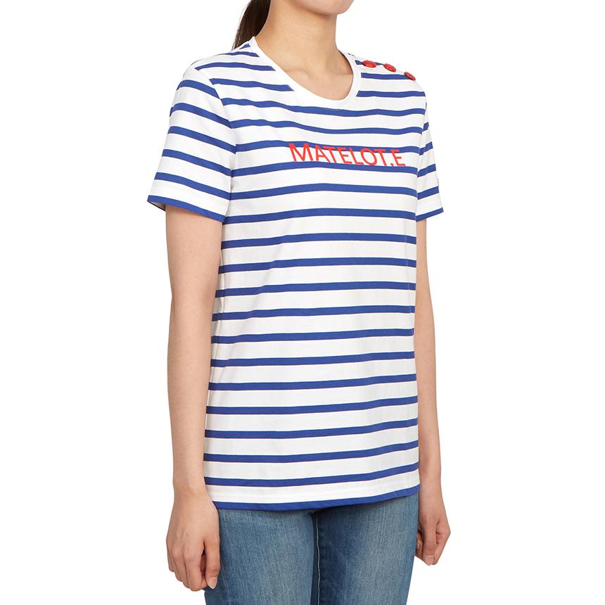 Saint James Couvile Women’s Short Sleeve T-Shirt