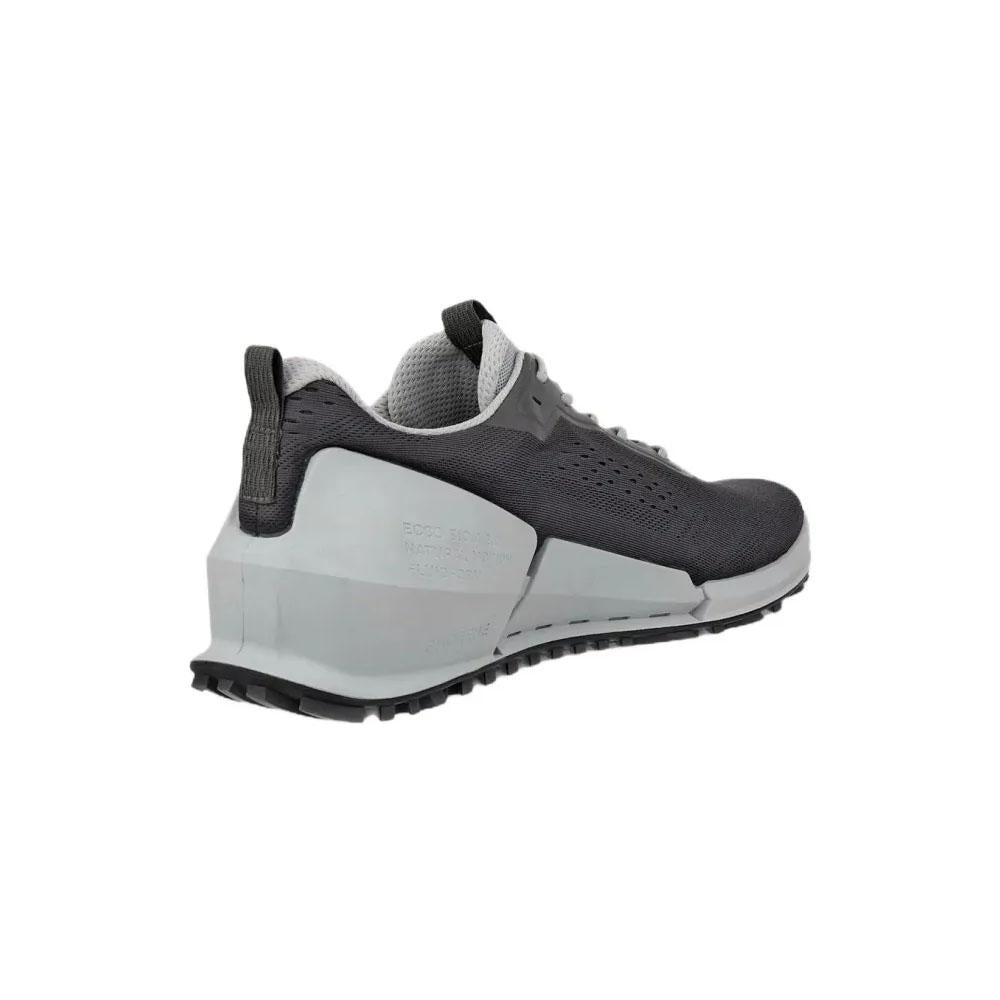 ecco Biom 2.0 Mesh Gray Men’s Low-Top Sneakers 800894 11308