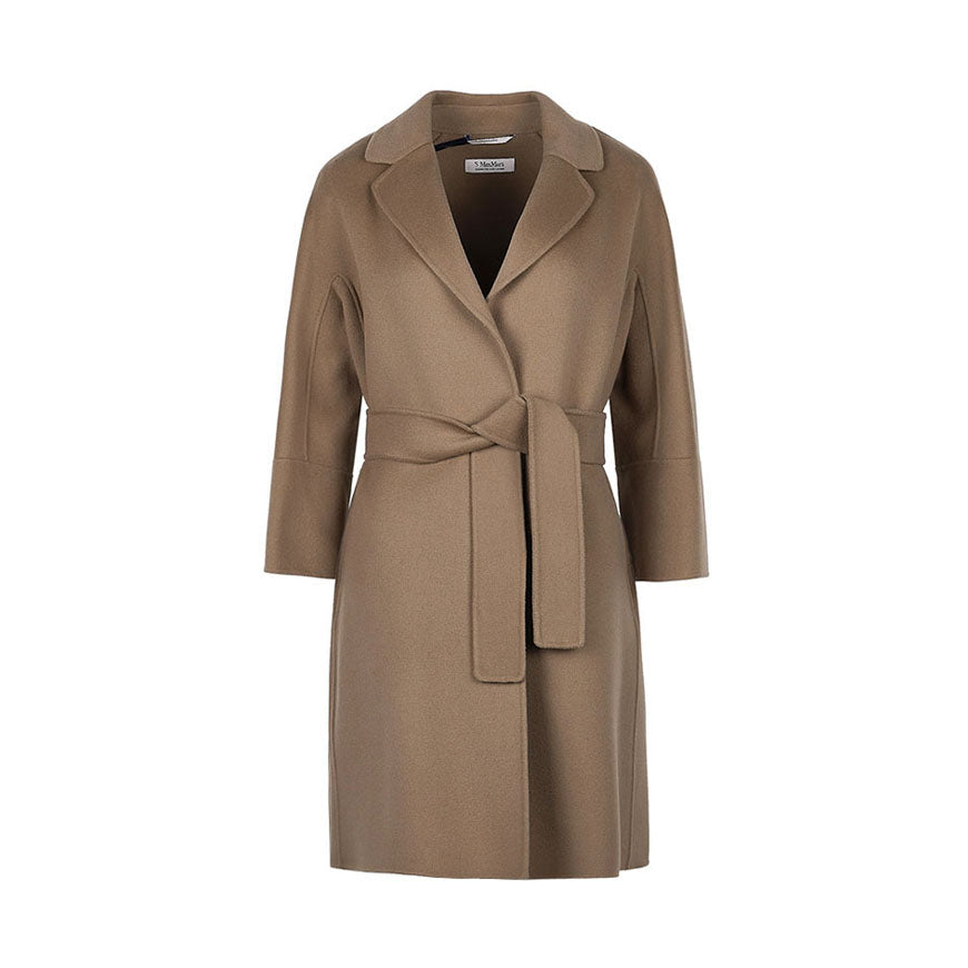 Max Mara Women’s ARONA Virgin Wool Coat 045