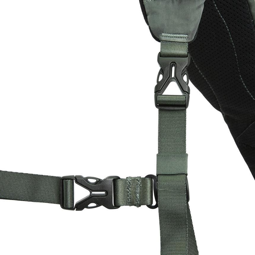 CP Company Unisex Crossbody Bag Gray