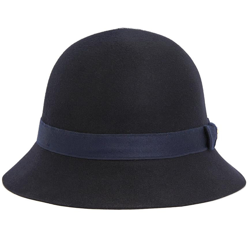 HELEN KAMINSKI Alfreda 6 Women’s Cloche Hat Mystic