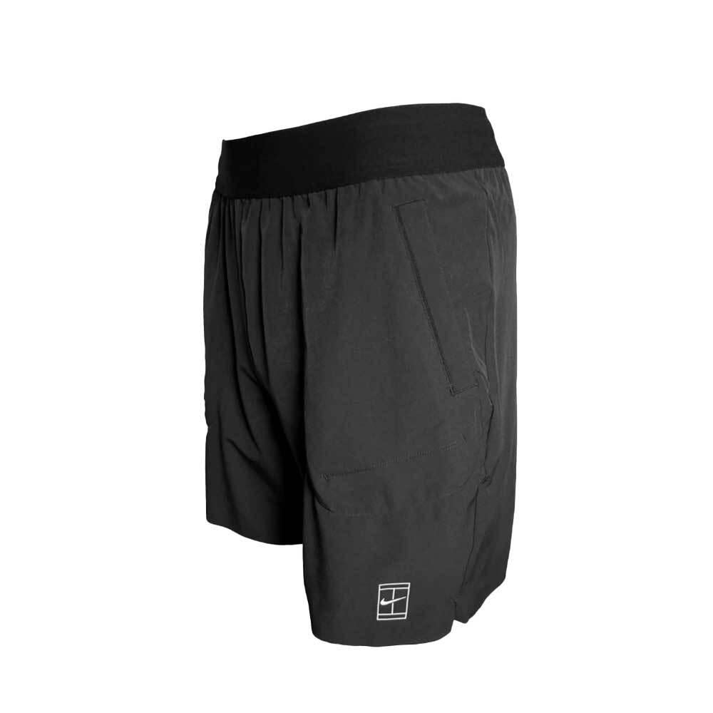 Nike Dri-FIT Advantage 8-Inch Shorts Black Men’s Training Shorts