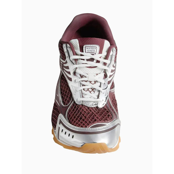 Bottega Veneta Orbit Barolo Men’s Low-Top Sneakers