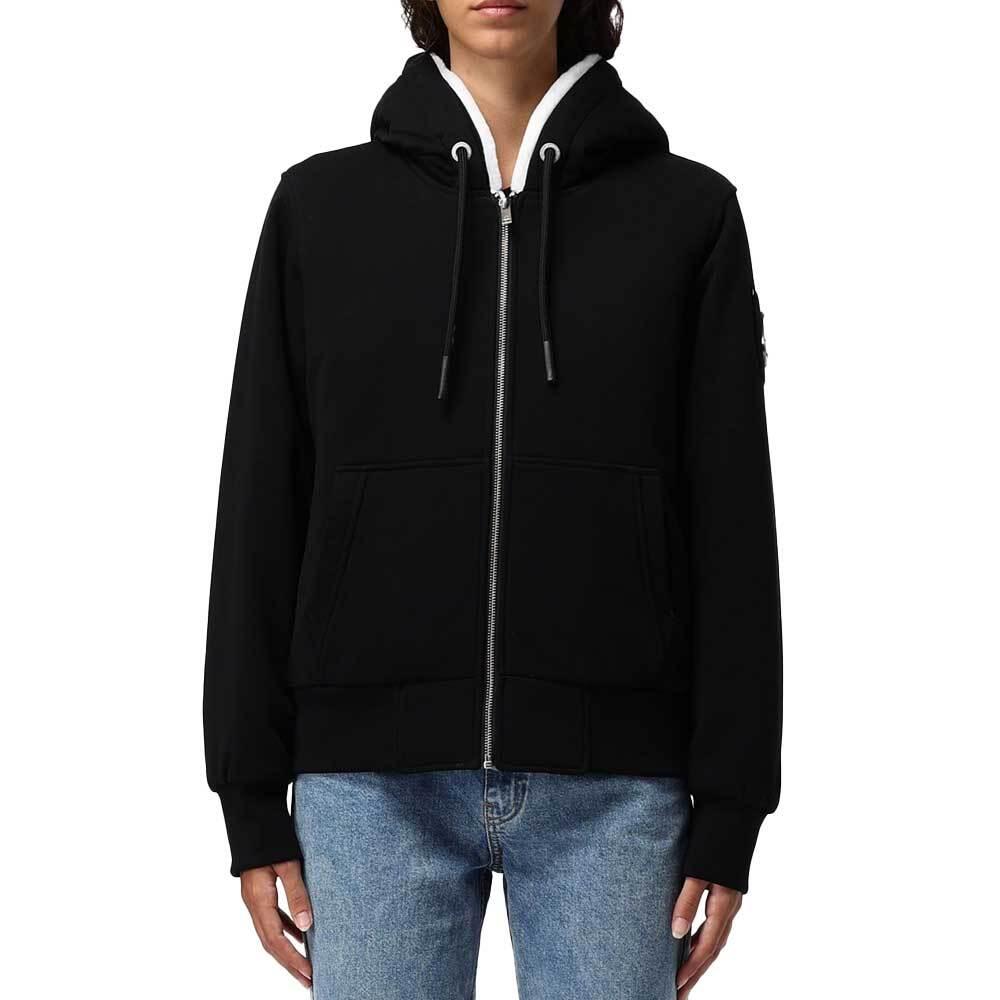 Moose Knuckles Classic Bunny Hooded Down Jacket Women’s M36LS636 1153