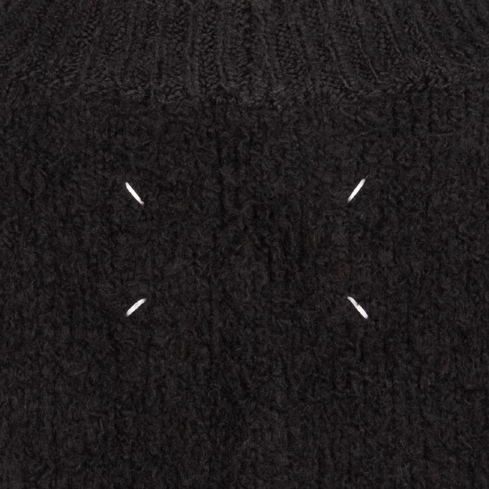 Maison Margiela Stitch Cotton Cardigan