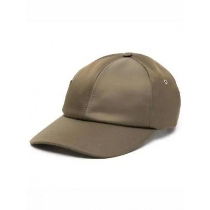 JACQUEMUS La Casquette Ovalie Cap Pink 246 AC667 3138