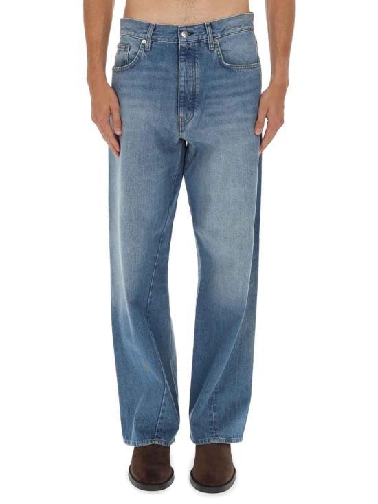 SUNFLOWER Natural Vintage Denim Jeans for Men