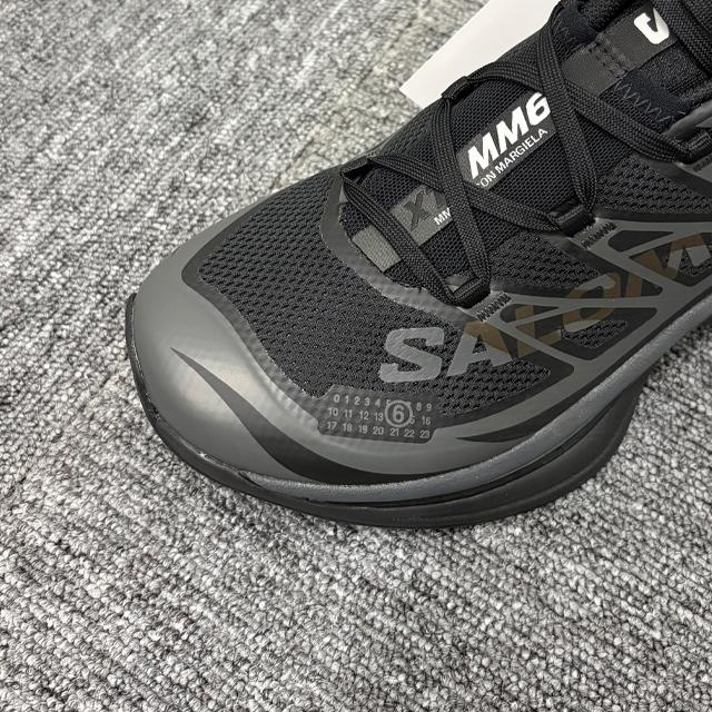 MM6 Salomon x MM6 XT Low-Top Sneakers Black/Gray Unisex