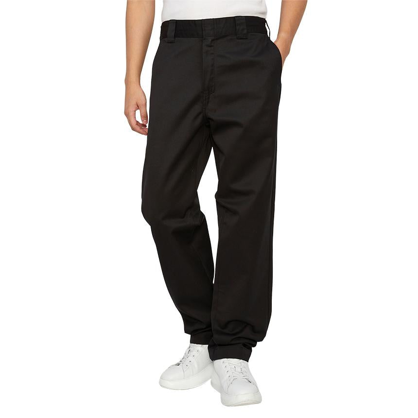 Carhartt Master Men’s Chino Pants Classic Fit Navy Cotton
