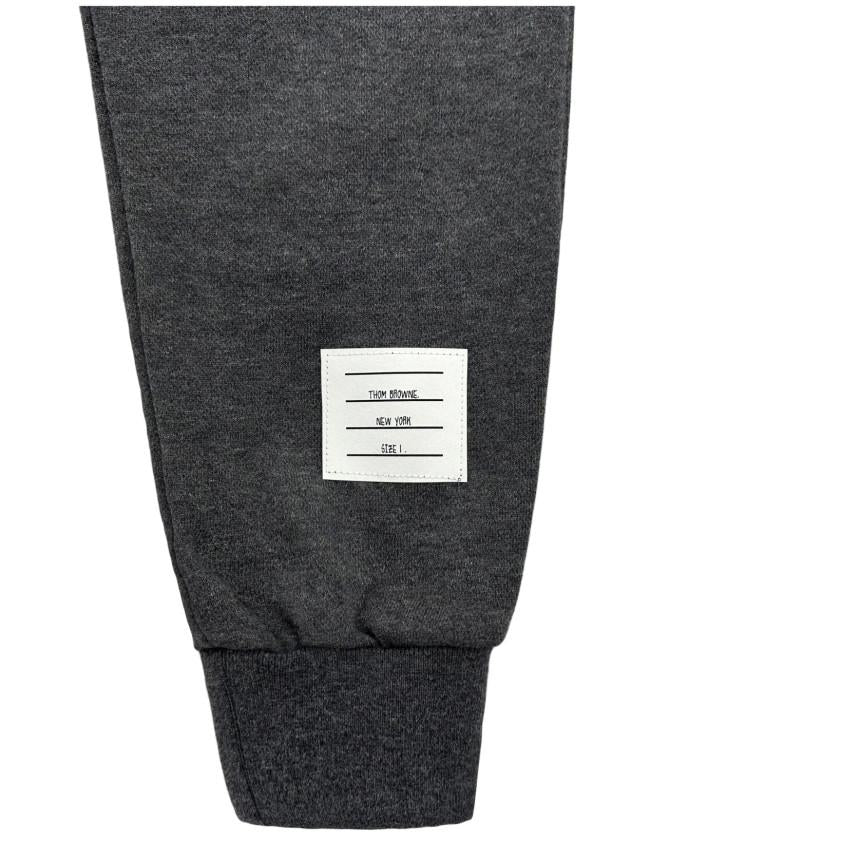 THOM BROWNE Armband Stripe Training Sweatpants Men