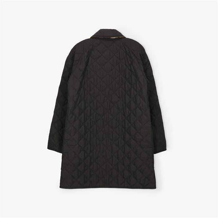 BURBERRY Tything Women’s Long Quilted Jacket 80841991