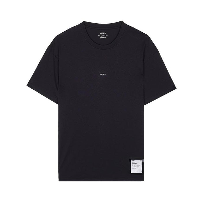 SATISFY AuraLite T-Shirt Men’s White Cotton Top