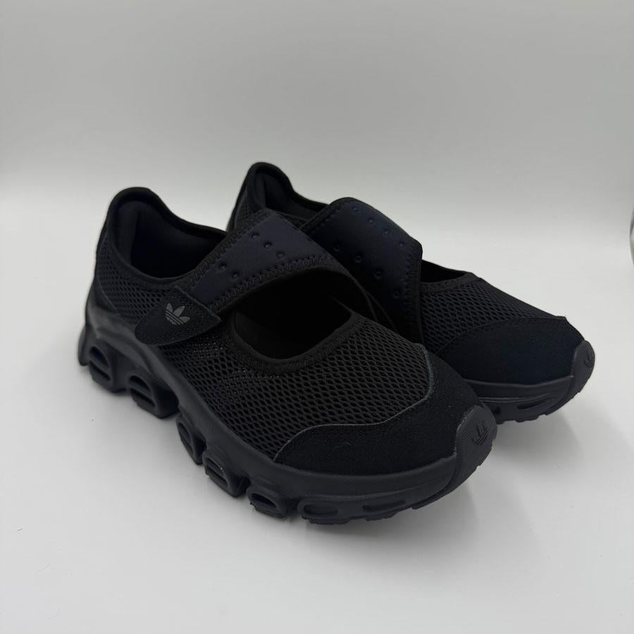 Adidas Adifom Mega Zine Black White Low Top Sneakers Women