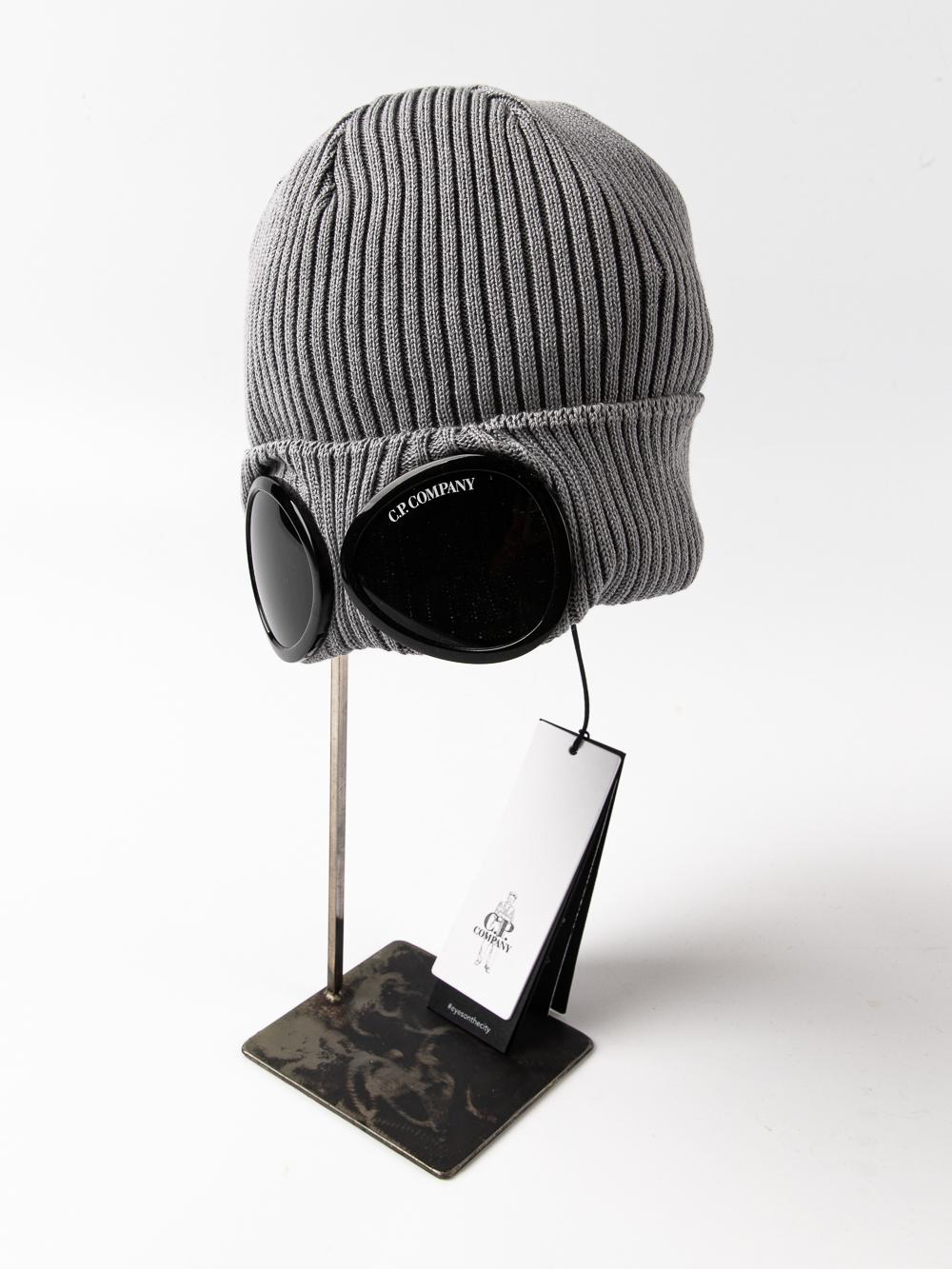 CP Company Cotton Goggle Beanie