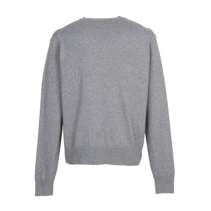 Vivienne Westwood Alex Men’s Round Neck Knit Sweater