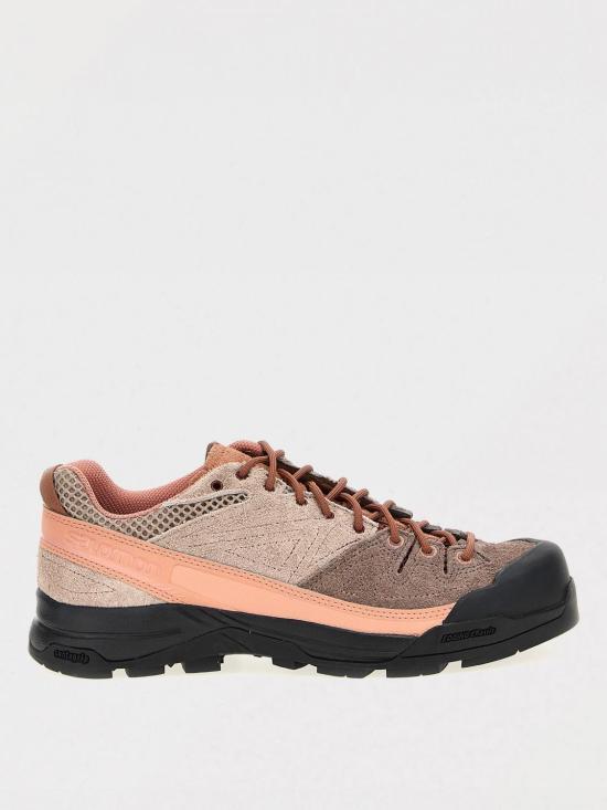 SALOMON XALP Suede Low-Top Sneakers L47675600