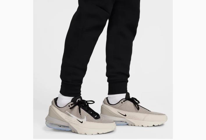 Nike Tech Fleece Slim Fit Jogger Pants Black FB8003 010