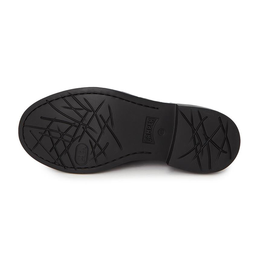Camper Dean Men’s Moccasin Derby Dress Shoes K101045 001
