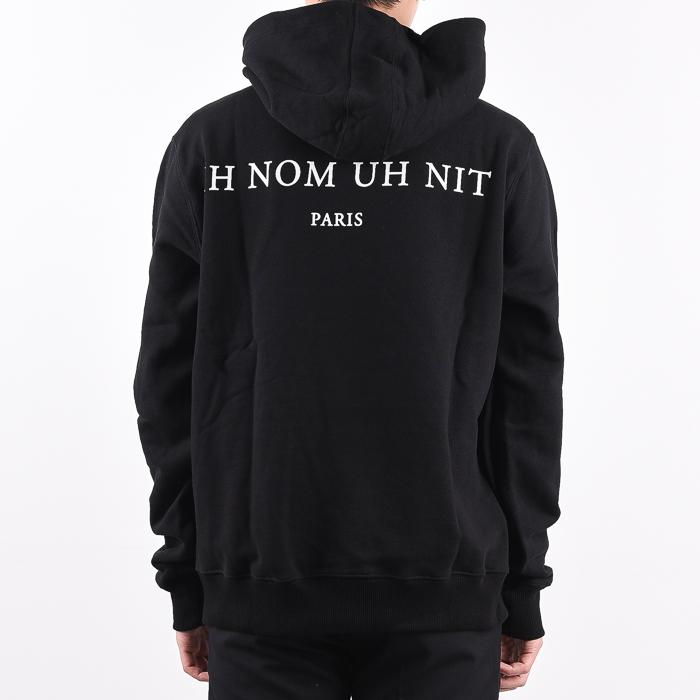 IH NOM UH NIT Men’s Close Logo Print Hoodie T-Shirt