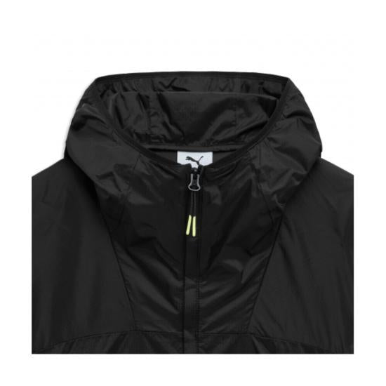 PUMA Long Sleeve Sweatshirt Black Men’s Top 941447 01
