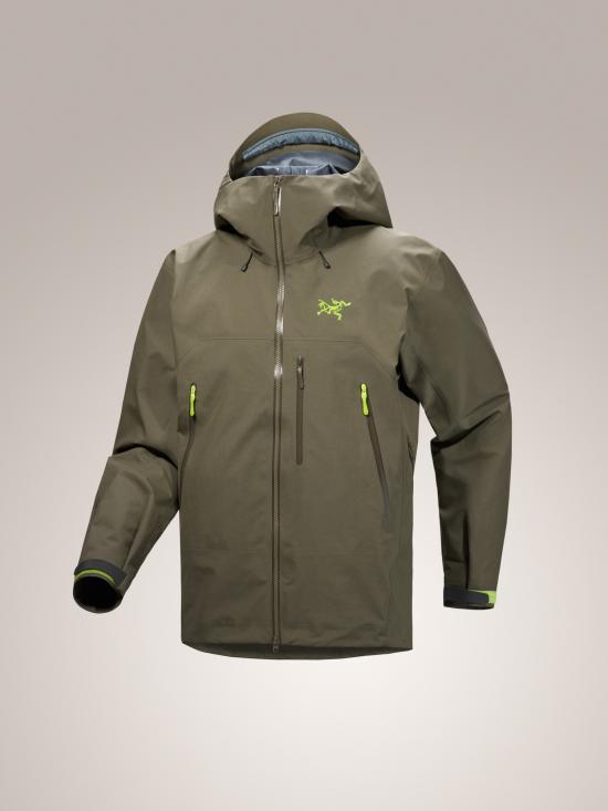 ARC`TERYX Beta SV Gore-Tex Jacket Tatsu Green Men’s AJQSM10283 TGL