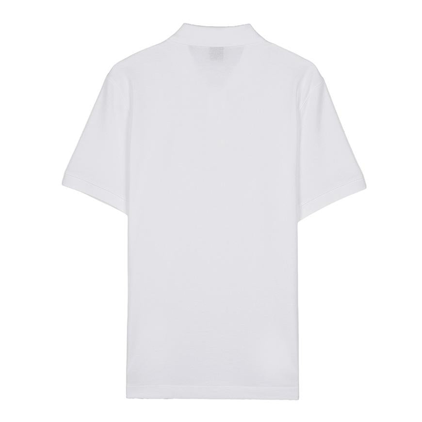 HUGO BOSS Men’s Piqué Pallas Polo Shirt White 505535 64