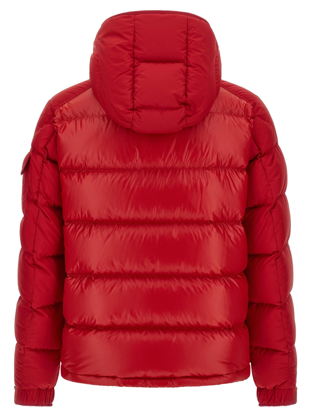 Moncler Navy Down Puffer Jacket for Men