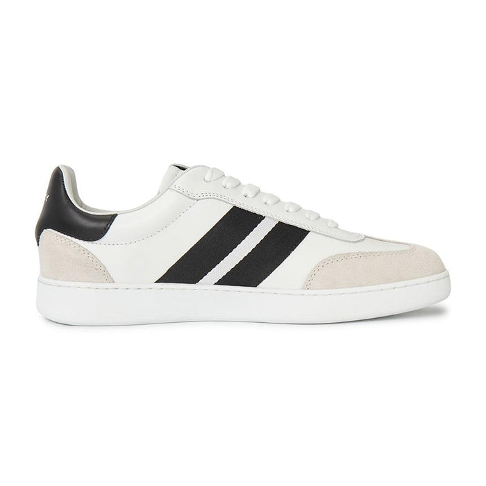 BALLY Men’s Leather Low-Top Sneakers I013 6312253