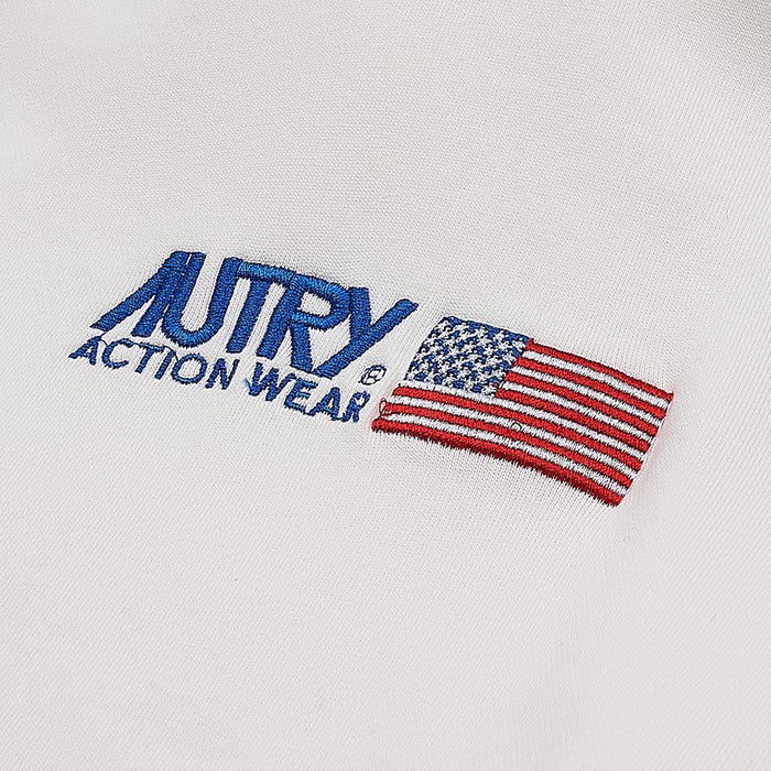 AUTRY Iconic Men's Hoodie Sweatshirt 1551
