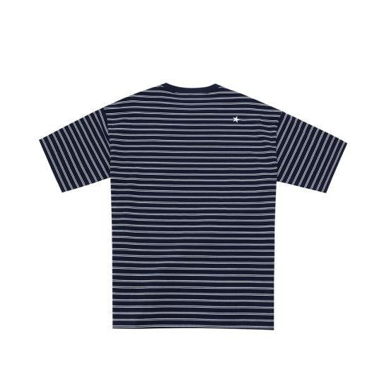 Converse Men’s Short Sleeve T-Shirt UCJ690 695 DOM