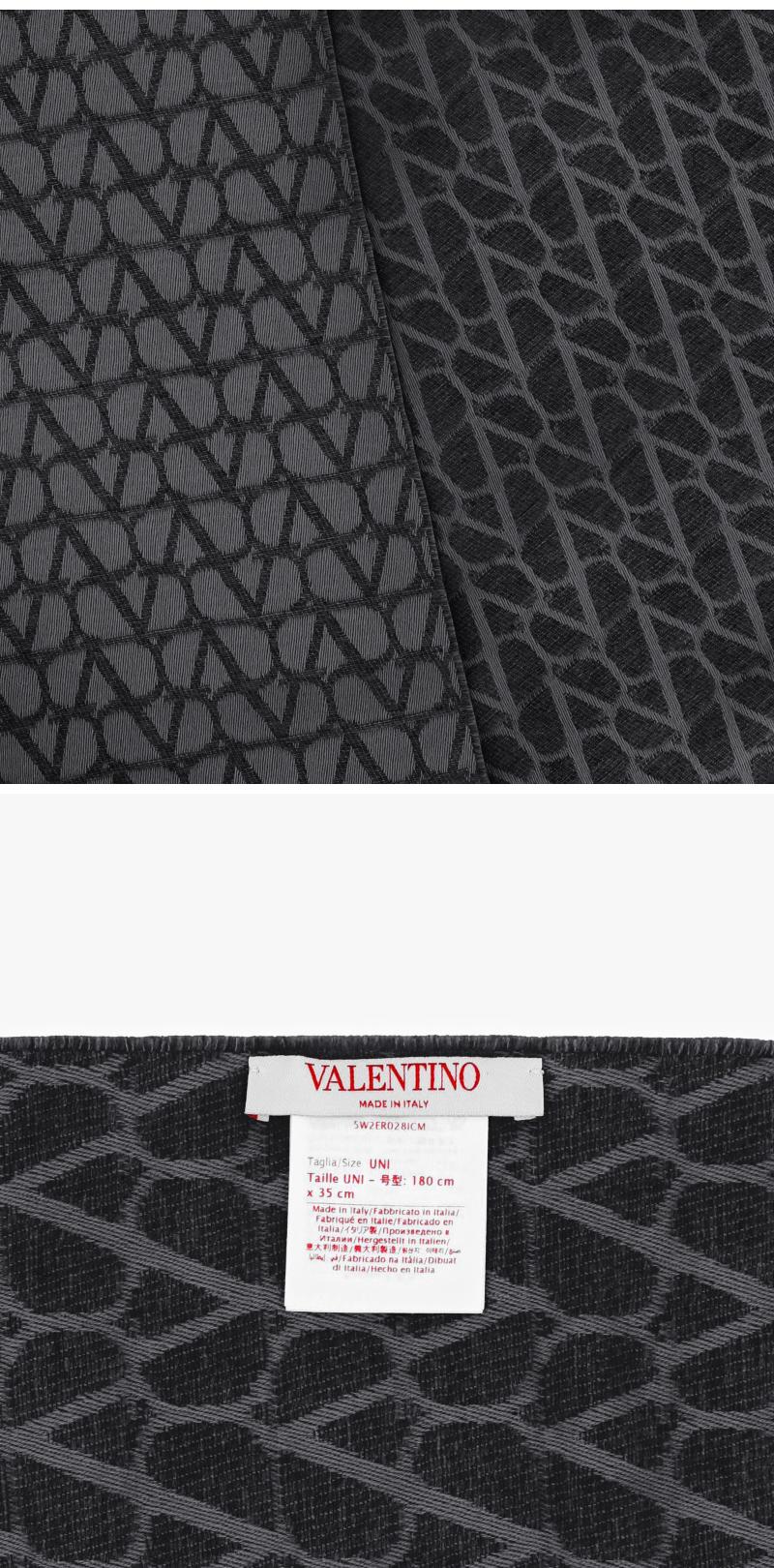 VALENTINO Women’s Scarf 5W2ER028 CAL KUH