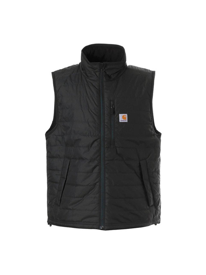 Carhartt Gilliam Vest Jacket Black 102286 001